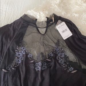 Free People Tunic!